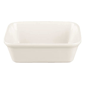 Churchill Cookware White Rectangular Dishes 160x 120mm (Pack of 12) JD Catering Equipment Solutions Ltd