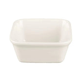 CE404 Churchill Cookware White Square Pie Dishes 120x 120mm (Pack of 12) - JD Catering Equipment Solutions Ltd