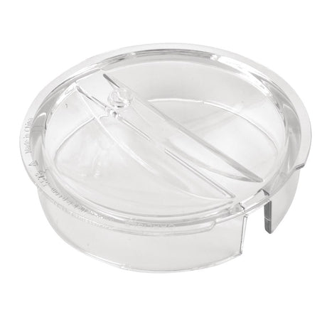 Churchill Counter Serve Jug Lids (Pack of 6) JD Catering Equipment Solutions Ltd