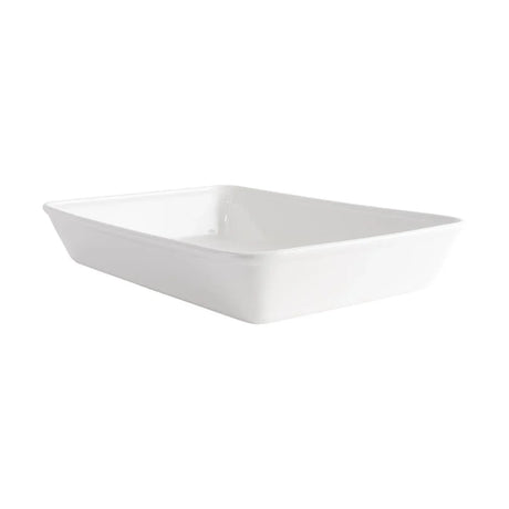 CE033 Churchill Counter Serve Rectangular Baking Dishes 533x 330mm (Pack of 2) - JD Catering Equipment Solutions Ltd