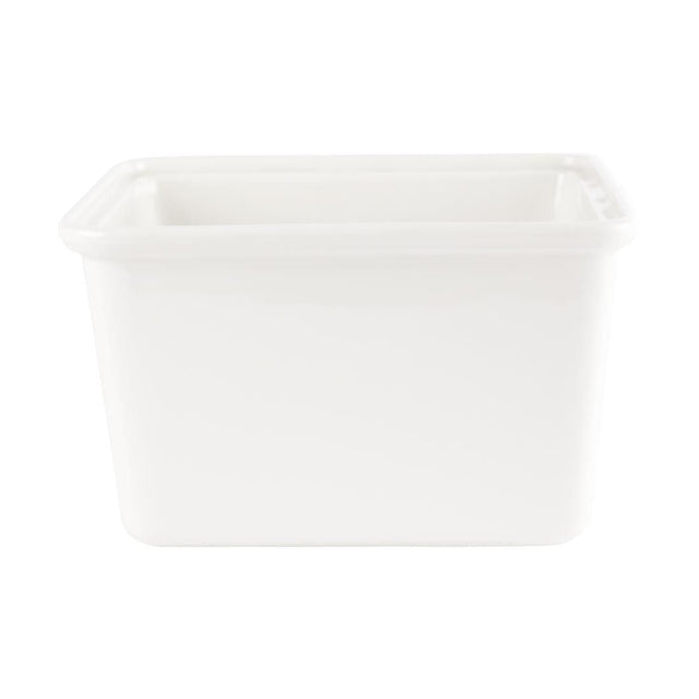 Churchill Counter Serve Rectangular Casserole Dishes 2Ltr (Pack of 4) JD Catering Equipment Solutions Ltd