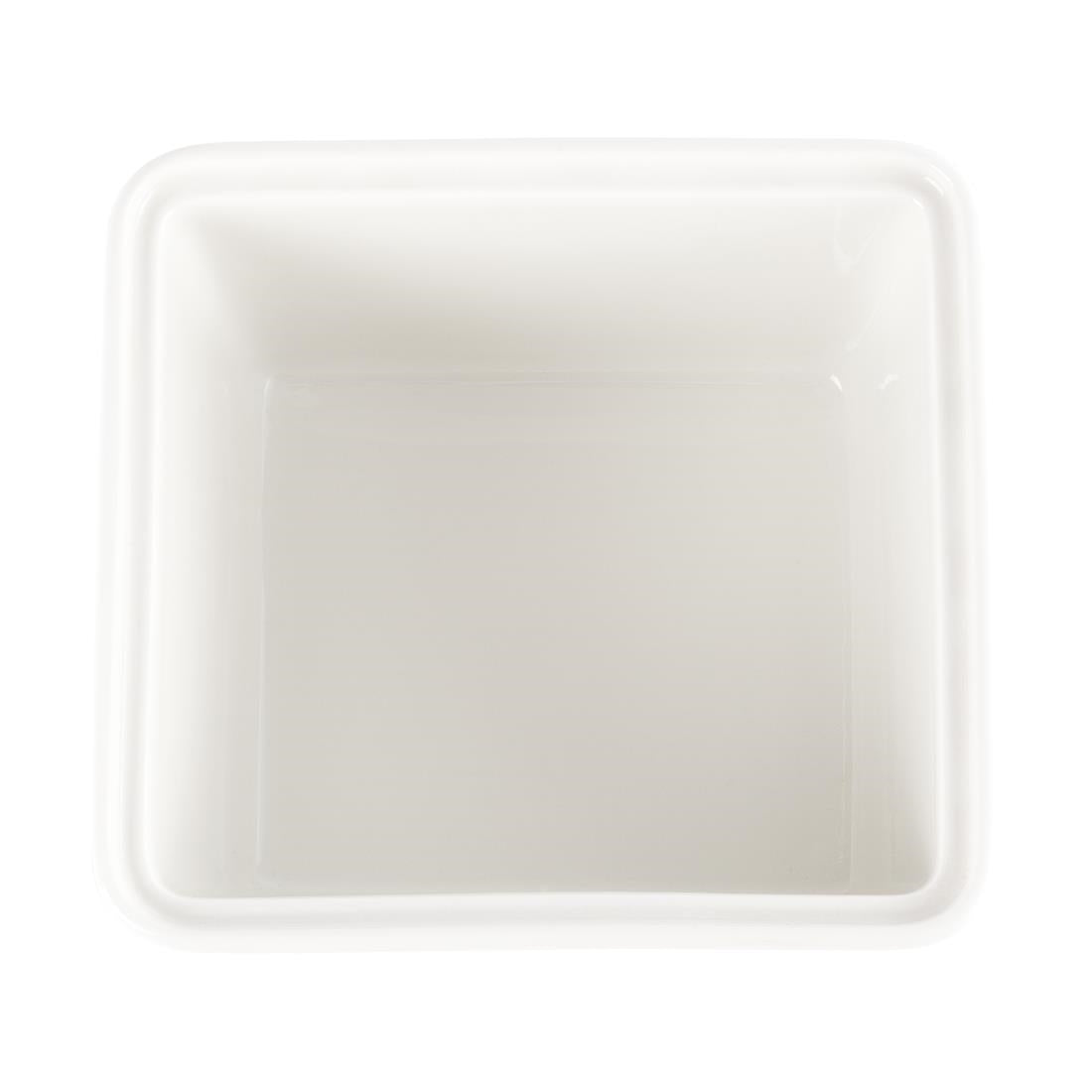 Churchill Counter Serve Rectangular Casserole Dishes 2Ltr (Pack of 4) JD Catering Equipment Solutions Ltd