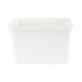 Churchill Counter Serve Rectangular Casserole Dishes 2Ltr (Pack of 4) JD Catering Equipment Solutions Ltd