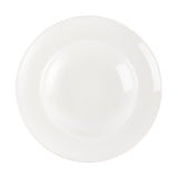 Churchill Equation Round Pasta Plates 305mm (Pack of 12) JD Catering Equipment Solutions Ltd