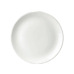 U716 Churchill Evolve Coupe Plates White 165mm (Pack of 12) - JD Catering Equipment Solutions Ltd