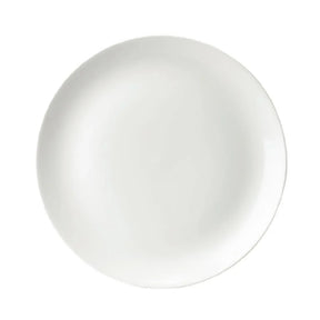 U714 Churchill Evolve Coupe Plates White 217mm (Pack of 12) - JD Catering Equipment Solutions Ltd