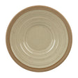 Churchill Igneous Stoneware Saucers 165mm (Pack of 6) JD Catering Equipment Solutions Ltd