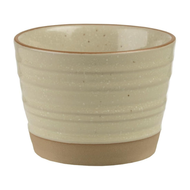 Churchill Igneous Stoneware Sugar Bowls 160ml (Pack of 6) JD Catering Equipment Solutions Ltd