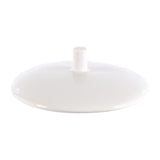 Churchill Isla Beverage Pot Replacement Lid White (Pack of 6) JD Catering Equipment Solutions Ltd