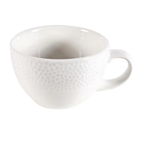 DY847 Churchill Isla Coffee Cup White 340ml 12oz (Pack of 12) - JD Catering Equipment Solutions Ltd