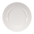 Churchill Isla Footed Plate White 276mm (Pack of 12) JD Catering Equipment Solutions Ltd