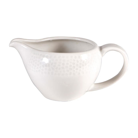 Churchill Isla Jug White 227ml 8oz (Pack of 4) JD Catering Equipment Solutions Ltd