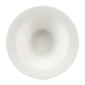DY841 Churchill Isla Oatmeal Bowl White 170mm (Pack of 12) - JD Catering Equipment Solutions Ltd