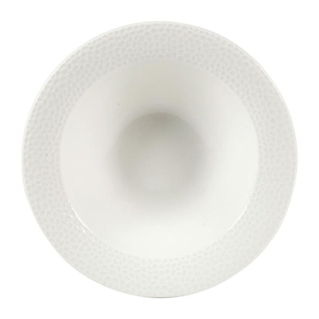 Churchill Isla Oatmeal Bowl White 170mm (Pack of 12) JD Catering Equipment Solutions Ltd