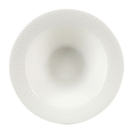 Churchill Isla Oatmeal Bowl White 170mm (Pack of 12) JD Catering Equipment Solutions Ltd