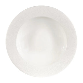 DY840 Churchill Isla Pasta Bowl White 308mm (Pack of 12) - JD Catering Equipment Solutions Ltd