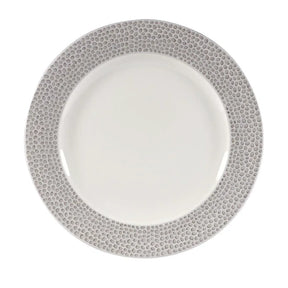 DY863 Churchill Isla Plate Shale Grey 170mm (Pack of 12) - JD Catering Equipment Solutions Ltd