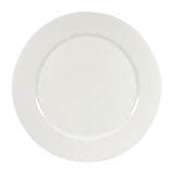 Churchill Isla Presentation Plate White 305mm (Pack of 12) JD Catering Equipment Solutions Ltd