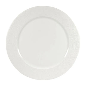 DY830 Churchill Isla Presentation Plate White 305mm (Pack of 12) - JD Catering Equipment Solutions Ltd