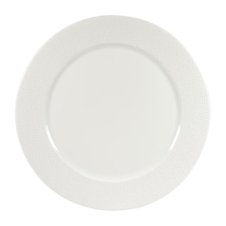 Churchill Isla Presentation Plate White 305mm (Pack of 12) JD Catering Equipment Solutions Ltd
