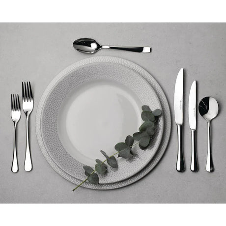DY830 Churchill Isla Presentation Plate White 305mm (Pack of 12) - JD Catering Equipment Solutions Ltd