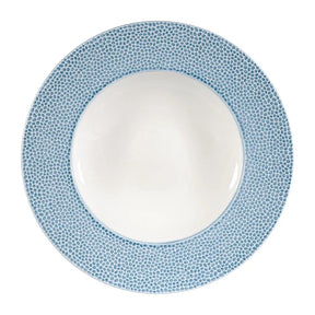 DY870 Churchill Isla Wide Rim Bowl Ocean Blue 280mm (Pack of 12) - JD Catering Equipment Solutions Ltd