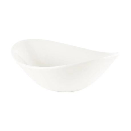 CA848 Churchill Large Oval Bowls 202mm (Pack of 12) - JD Catering Equipment Solutions Ltd