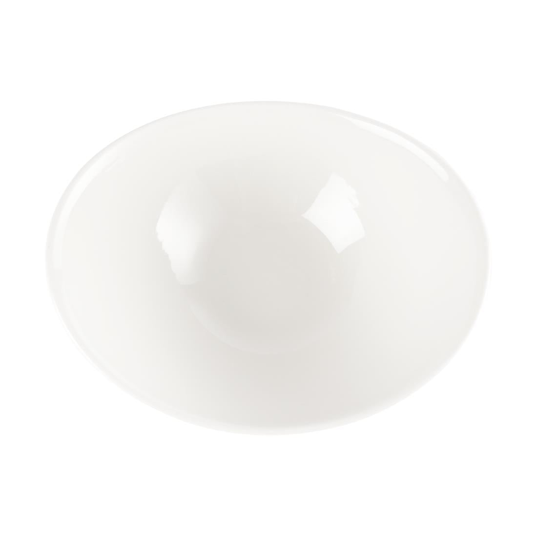 Churchill Large Oval Bowls 202mm (Pack of 12) JD Catering Equipment Solutions Ltd