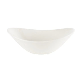 CA848 Churchill Large Oval Bowls 202mm (Pack of 12) - JD Catering Equipment Solutions Ltd
