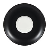 Churchill Menu Shades Ash Saucers 155mm (Pack of 6) JD Catering Equipment Solutions Ltd