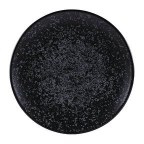 DY931 Churchill Menu Shades Caldera Ash Coupe Plates 205mm (Pack of 6) - JD Catering Equipment Solutions Ltd