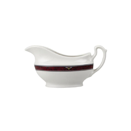 Churchill Milan Gravy Boats (Pack of 4) JD Catering Equipment Solutions Ltd