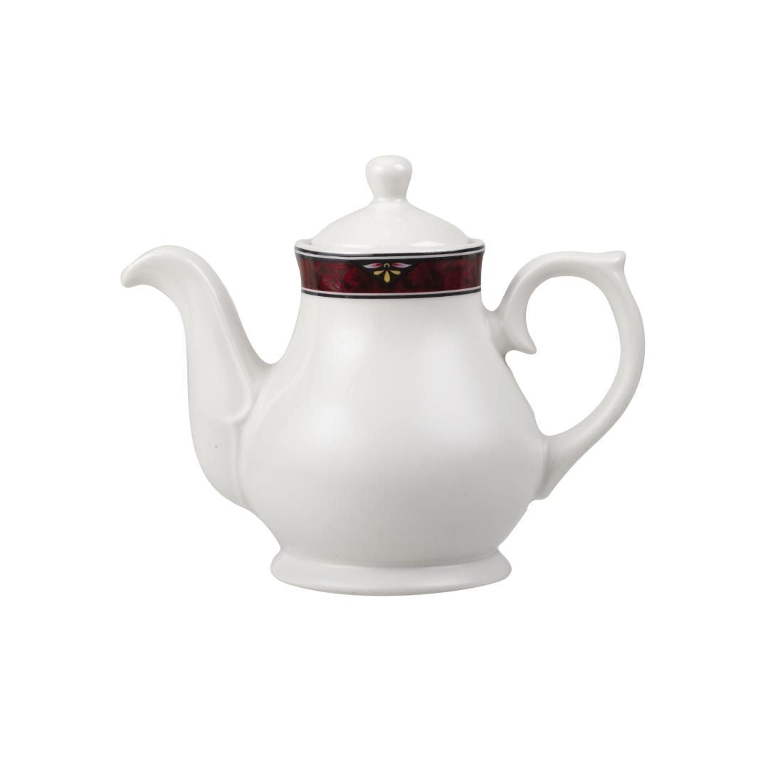 Churchill Milan Tea and Coffee Pots 426ml (Pack of 4) JD Catering Equipment Solutions Ltd