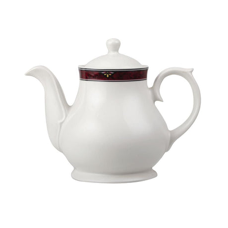 Churchill Milan Tea and Coffee Pots 852ml (Pack of 4) JD Catering Equipment Solutions Ltd