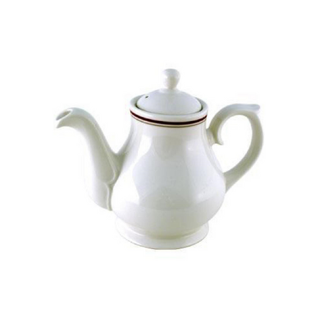 Churchill Nova Clyde 4 Cup Tea and Coffee Pots (Pack of 4) JD Catering Equipment Solutions Ltd