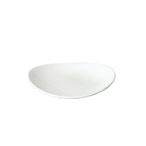 CA846 Churchill Orbit Oval Coupe Plates 160 x 192mm (Pack of 12) - JD Catering Equipment Solutions Ltd