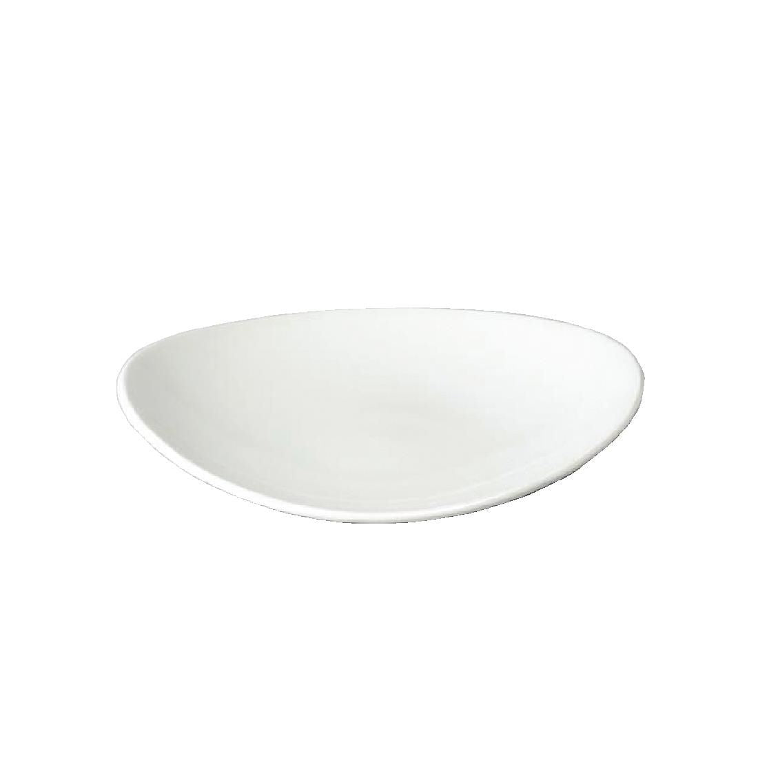 Churchill Orbit Oval Coupe Plates 230mm (Pack of 12) JD Catering Equipment Solutions Ltd
