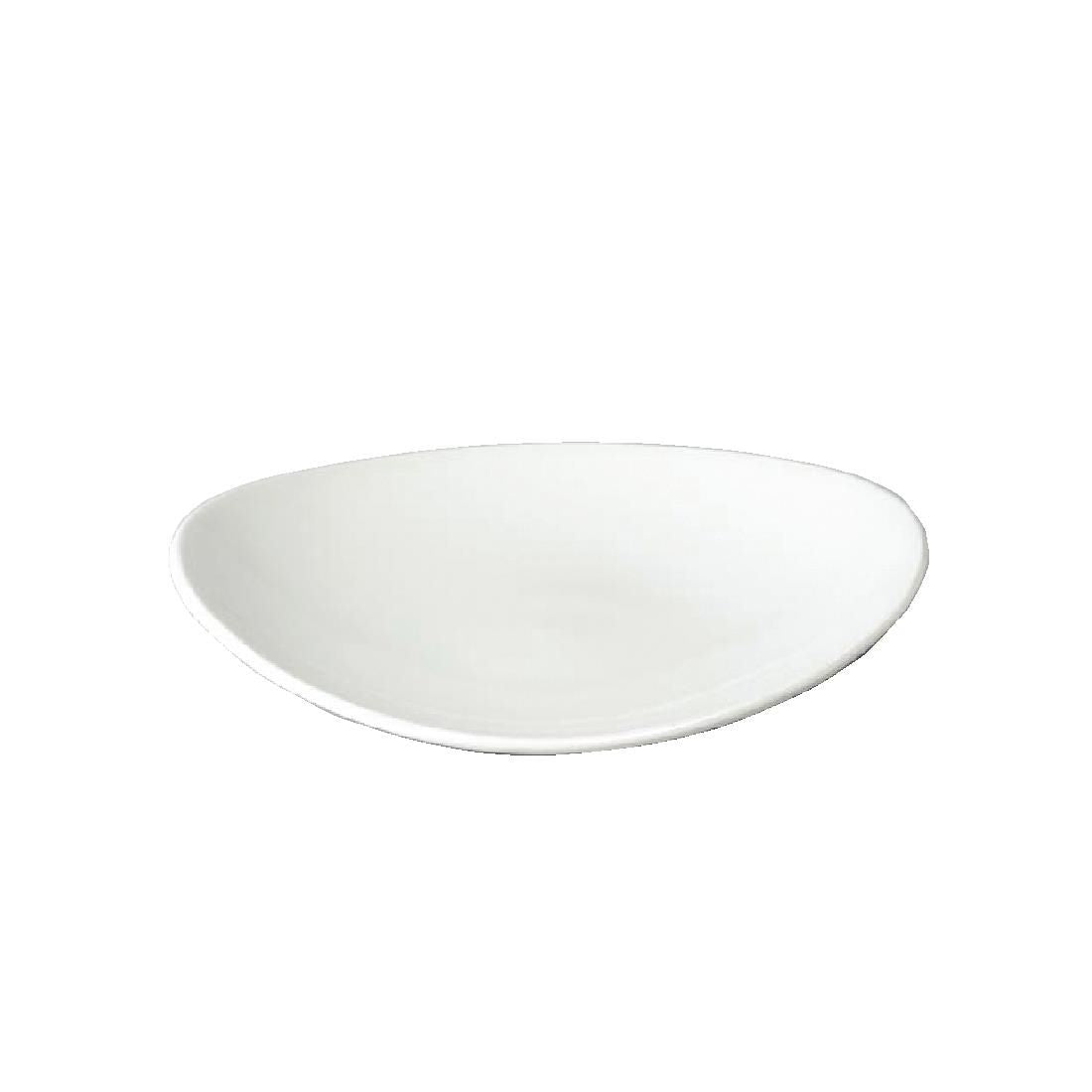 Churchill Orbit Oval Coupe Plates 270mm (Pack of 12) JD Catering Equipment Solutions Ltd
