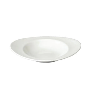 CA855 Churchill Orbit Oval Soup Plates 230mm (Pack of 12) - JD Catering Equipment Solutions Ltd