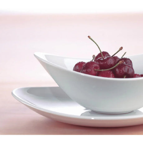 CA847 Churchill Orbit Small Oval Bowls 178mm (Pack of 12) - JD Catering Equipment Solutions Ltd