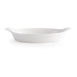 Churchill Oval Eared Dishes 113mm (Pack of 6) JD Catering Equipment Solutions Ltd
