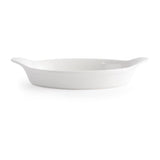Churchill Oval Eared Dishes 113mm (Pack of 6) JD Catering Equipment Solutions Ltd