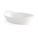 Churchill Oval Eared Dishes 160mm (Pack of 6) JD Catering Equipment Solutions Ltd