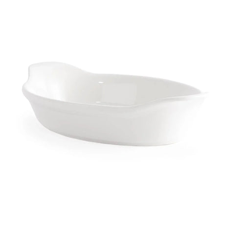 P768 Churchill Oval Eared Dishes 160mm (Pack of 6) - JD Catering Equipment Solutions Ltd