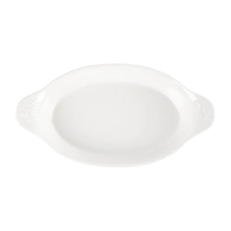 P769 Churchill Oval Eared Dishes 190mm (Pack of 6) - JD Catering Equipment Solutions Ltd
