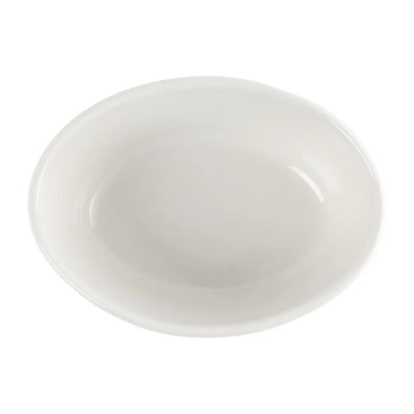 P776 Churchill Oval Pie Dishes 150mm (Pack of 12) - JD Catering Equipment Solutions Ltd
