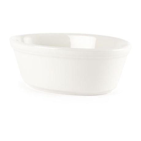 Churchill Oval Pie Dishes 150mm (Pack of 12) JD Catering Equipment Solutions Ltd