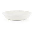 Churchill Plain Whiteware Butter Dish (Pack of 24) JD Catering Equipment Solutions Ltd