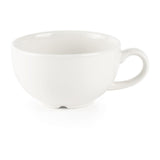 Churchill Plain Whiteware Cappuccino Cups 227ml (Pack of 24) JD Catering Equipment Solutions Ltd