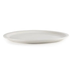 W575 Churchill Plain Whiteware Nova Plates 340mm (Pack of 6) - JD Catering Equipment Solutions Ltd